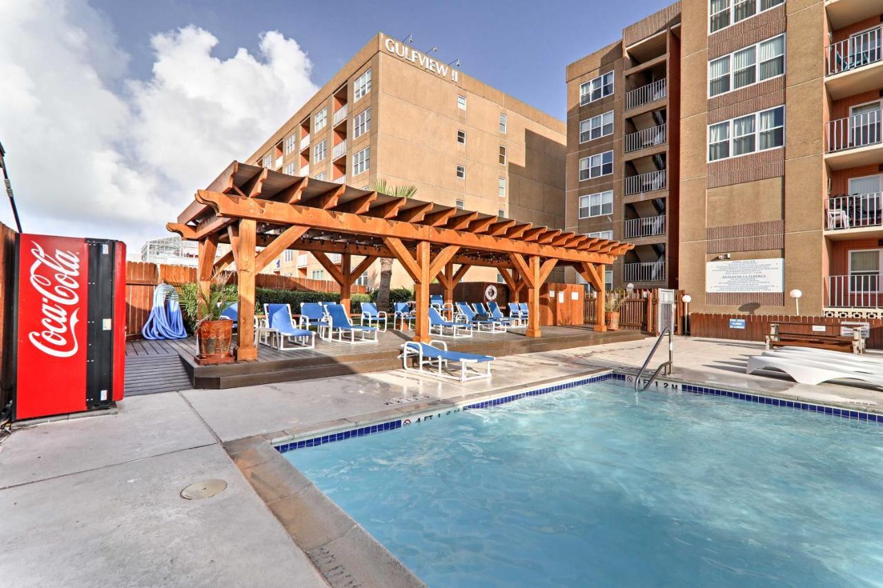 Beach Haven With Shared Amenities - Steps To Beach! サウス・パドリー・アイランド エクステリア 写真