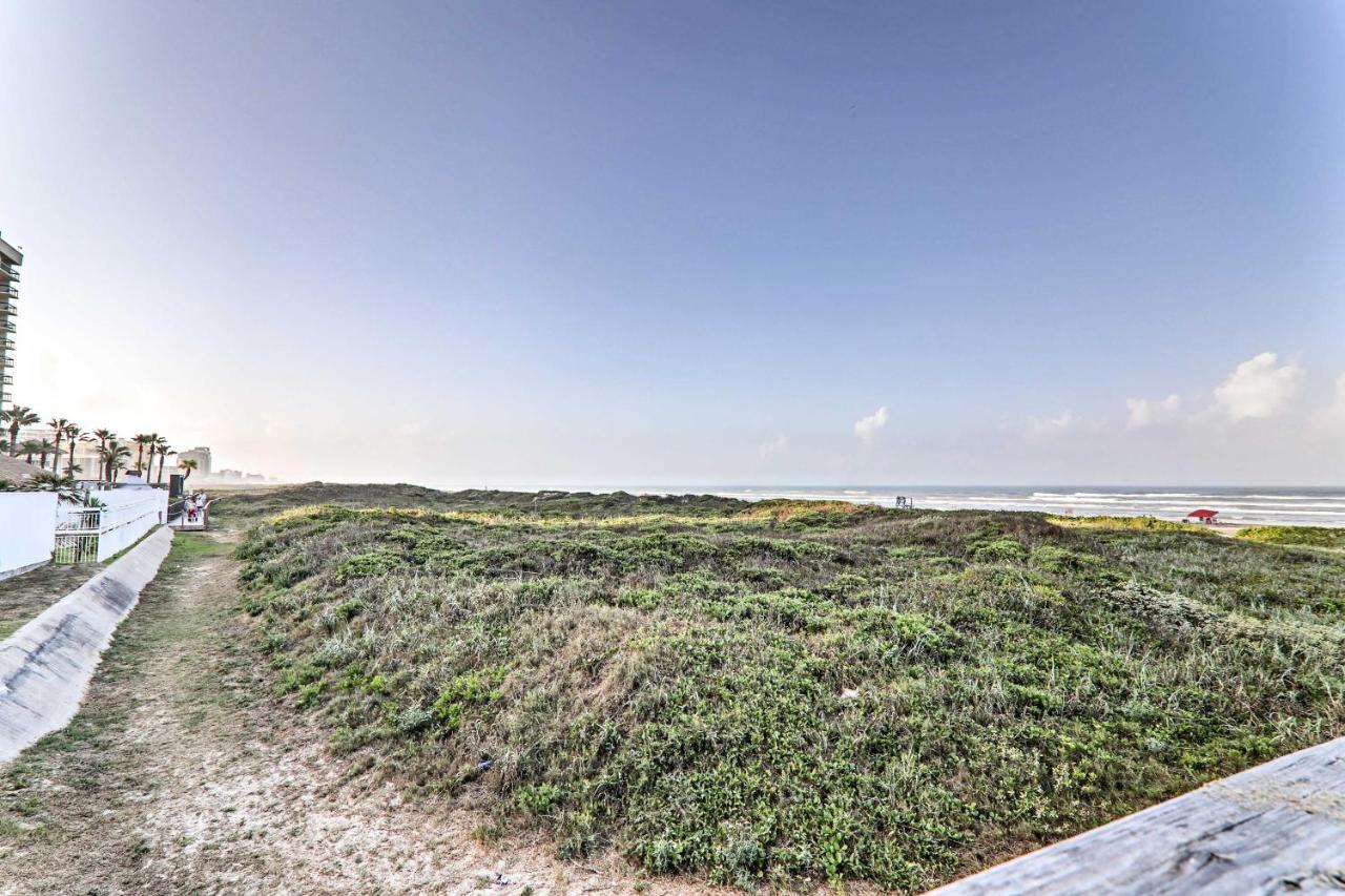 Beach Haven With Shared Amenities - Steps To Beach! サウス・パドリー・アイランド エクステリア 写真
